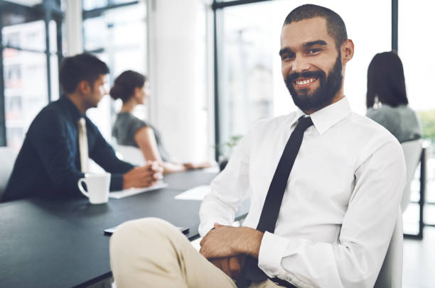 istock These meetings are always informative 871604686