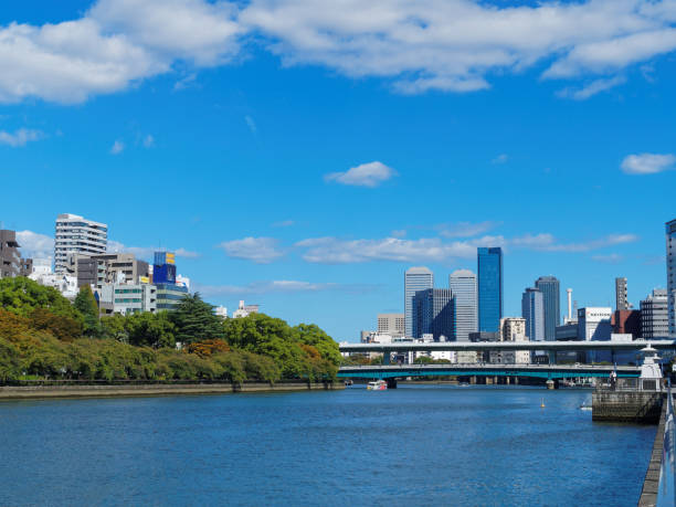 istock City of Osaka Tenma 871614004