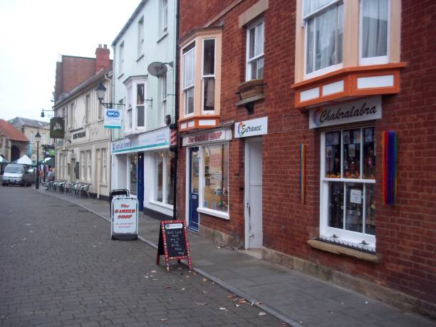 istock Glastonbury Northload Street 871617348