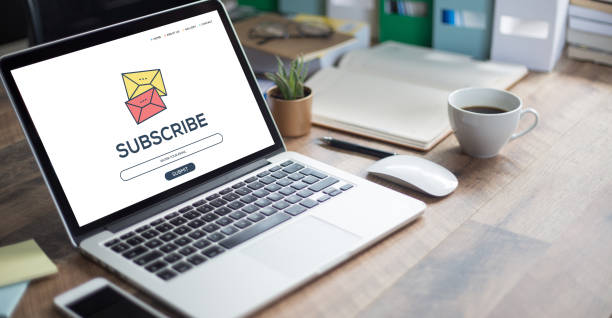 istock SUBSCRIBE FORM FOR NEWSLETTER 871633028