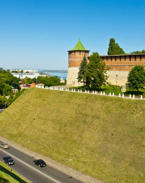 istock Nizhny Novgorod, Russia 871640816