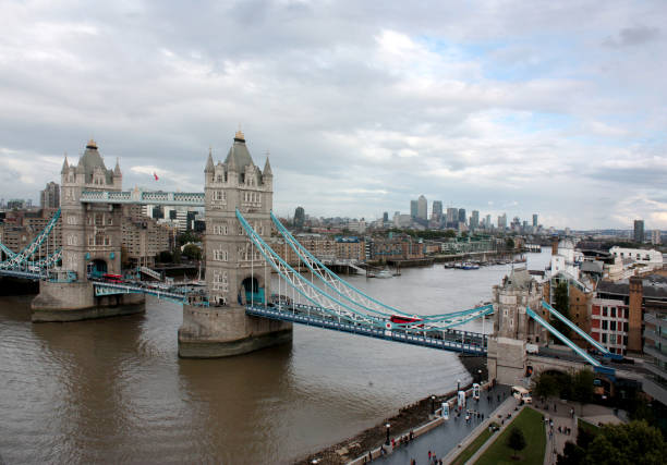 istock London bridge and city views 871643738