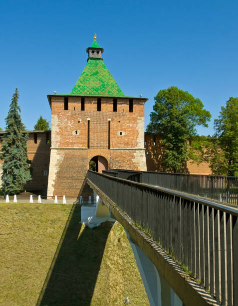 istock Nizhny Novgorod, Russia 871644090