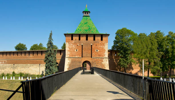 istock Nizhny Novgorod, Russia 871644346