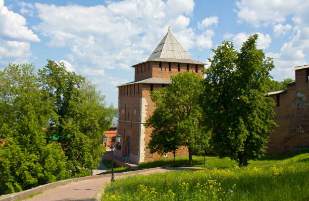istock Nizhny Novgorod, Russia 871649426