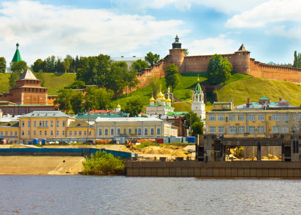 istock Nizhny Novgorod, Russia 871652972