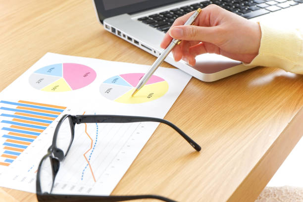 istock Young Asian woman working at home 871656152