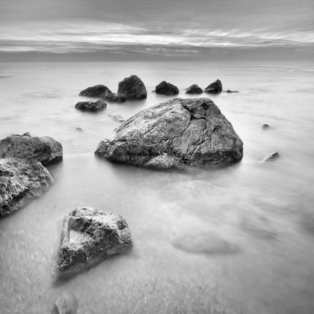 istock Beautiful seascape. Composition of nature. 871657542