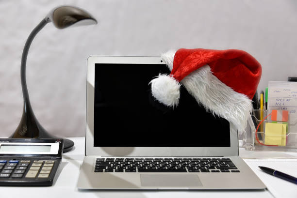 istock New Year business still life 871660778