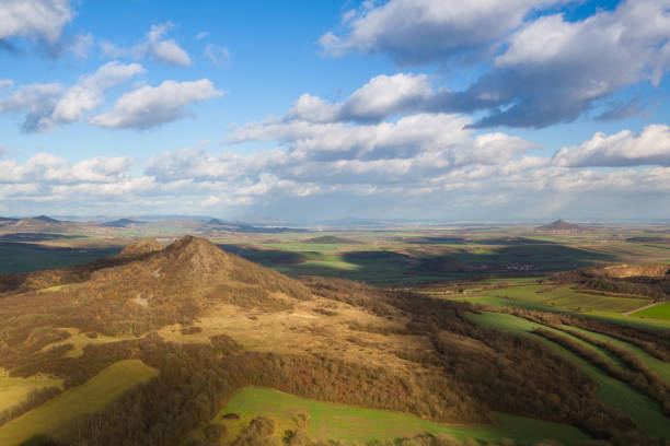 istock View from the top of Oblik hill. 871664694