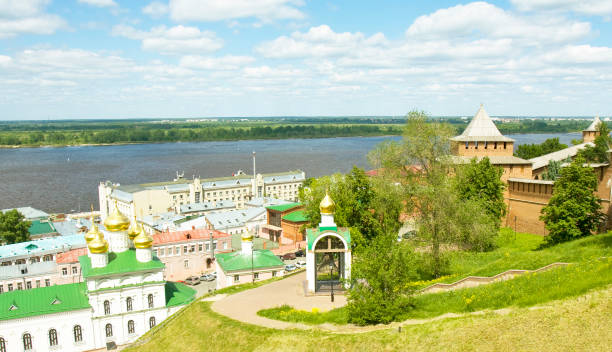 istock Nizhny Novgorod, Russia 871665184