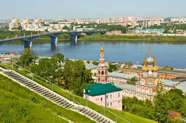 istock Nizhny Novgorod, Russia 871671804
