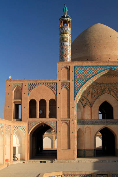 istock Agha Bozorg mosque in Kashan Iran 871672414