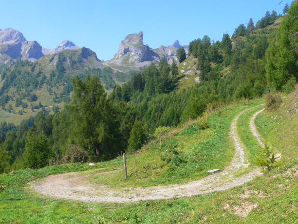 istock ovronaz,valais,swiss 871688150