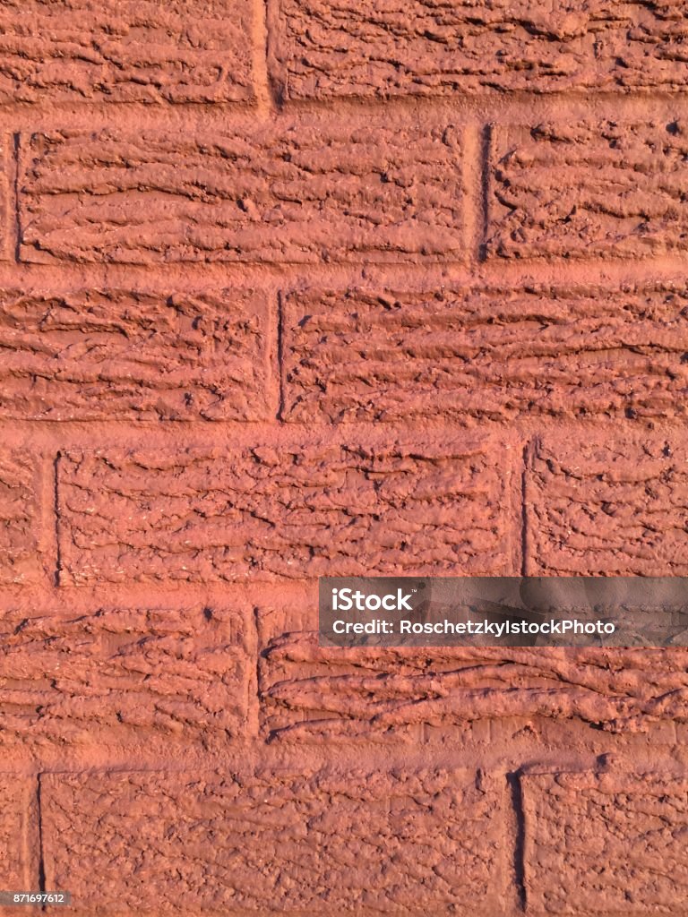 Bricks Fine Line Brick Wall Defined Lines Stock Photo - Download Image Now - Brick ...