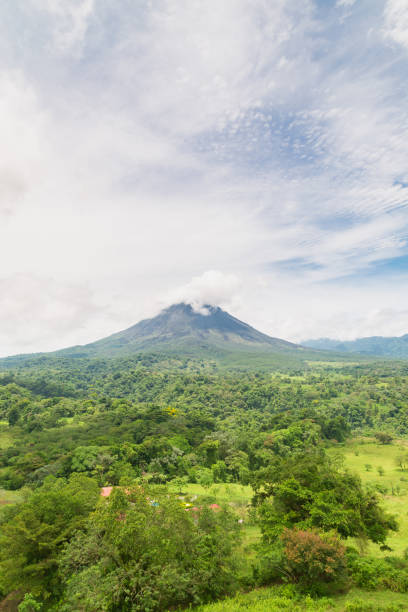 istock Arenal volcano landscape Costa Rica 871703980