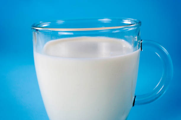 istock Glass of milk 871718932