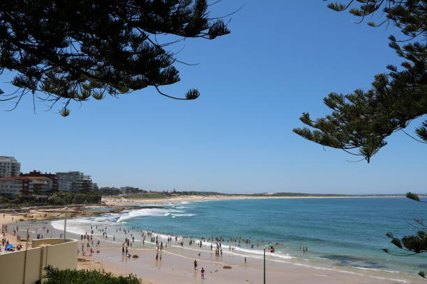 istock Holidays at Cronulla Beach Sydney, Australia 871726924