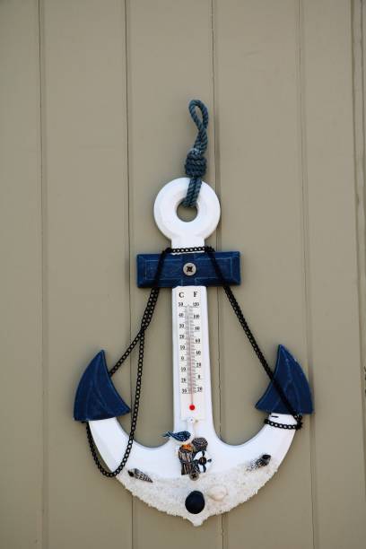 istock Outdoor thermometer in Australia 871737162