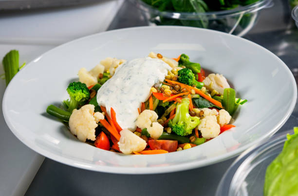 istock process of cooking healthy salad 871743104