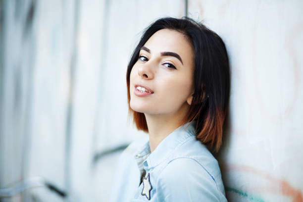 istock Beautiful young woman 871764130