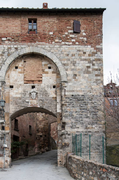 istock Montepulciano, Siena, Italy 871774184