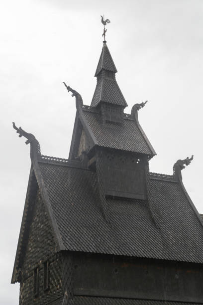 istock Hopperstad Stave Church 871775038