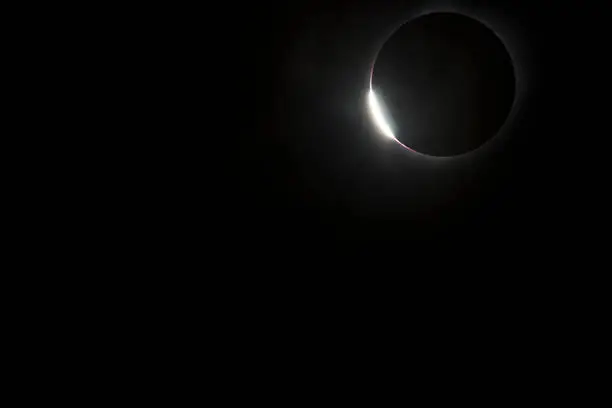 Total Solar Eclipse August 21, 2017, Hopkinsville Kentucky United States