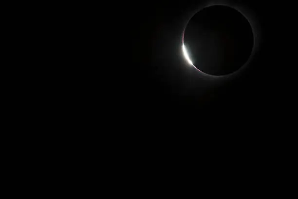 Total Solar Eclipse August 21, 2017, Hopkinsville Kentucky United States