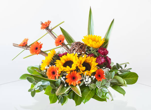 istock Artistic Flower  Arrangement 871779270