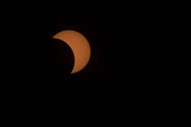 Total Solar Eclipse August 21, 2017, Hopkinsville Kentucky United States