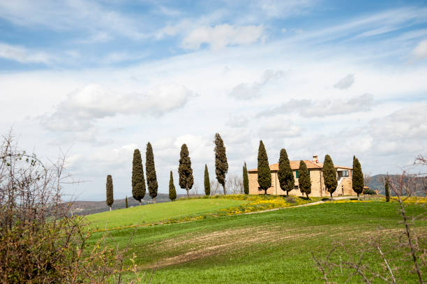 istock Pienza, Val d'Orcia - Siena, Italy 871782844
