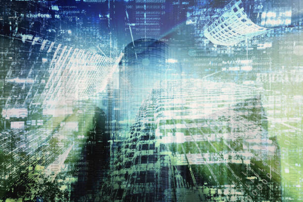 istock Internet of Things Concept - IoT 871789658