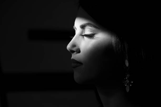 istock Beauty In Contrast 871790050