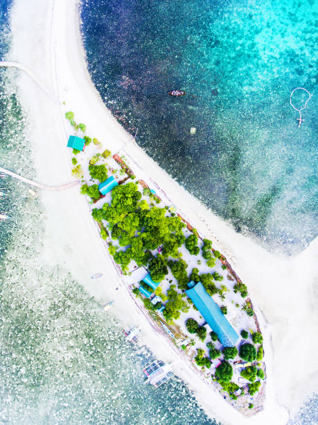 istock Virgin Island of Panglao 871793410