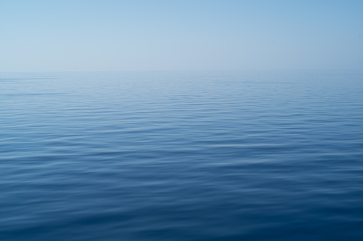 Plain sea back ground image