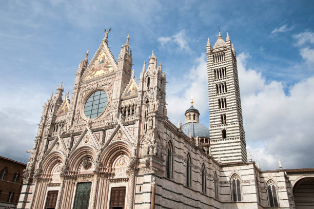 istock Siena Cathedral, Italy. 871795168