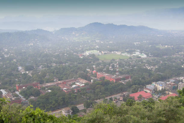 istock Guwahati City 871830506