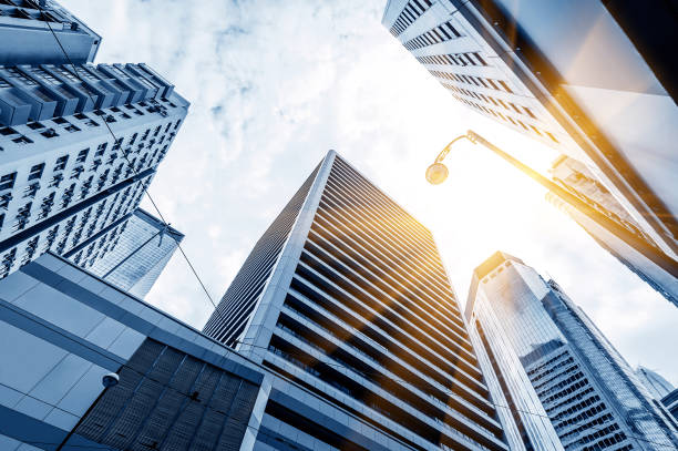 istock Hong Kong's skyscrapers 871830866