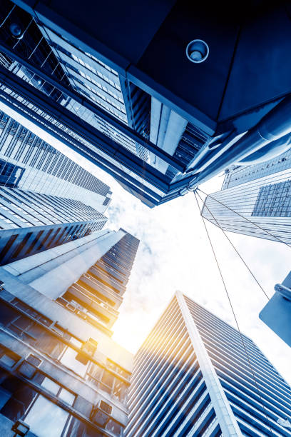 istock Hong Kong's skyscrapers 871830972