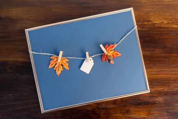 istock Autumn Holiday Arrangement 871833906