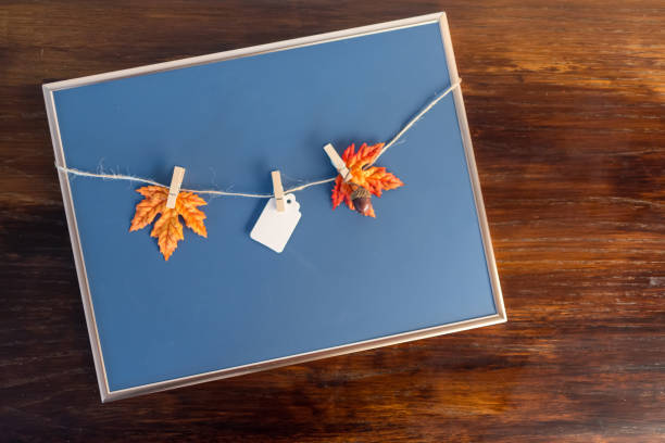 istock Autumn Holiday Arrangement 871834022
