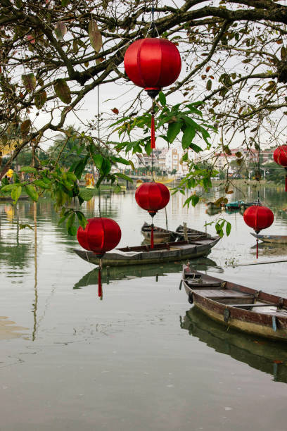 istock Riverside in Vietnam 871841654
