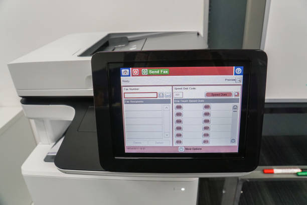 Touchscreen Printer Touchscreen Printer Pictures Stock Photos, Pictures & Royalty-Free ...