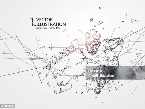 Ilustración de De Las Personas De La Conexión Vector De Ilustración y más Vectores Libres de Derechos de Negocio