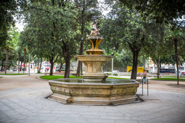 istock Historical City Fountain 871871004