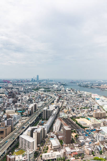 istock Urban landscape in Japan 871881332