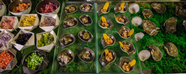 istock A salad bar with a variety of vegetables 871885630