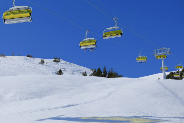 istock winter landscape, winter activity, sport, snow mountain peak 871888602