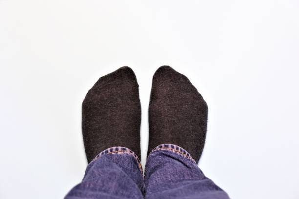 istock An Image of a few feet - with copy space 871896836